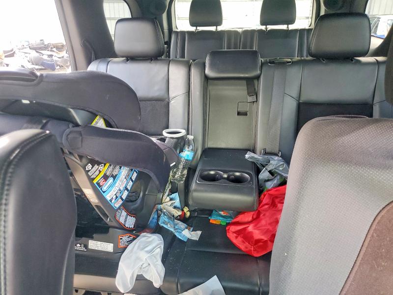 Photo 10 from auction – 2018 DODGE DURANGO with VIN 1C4RDJDG8JC116605