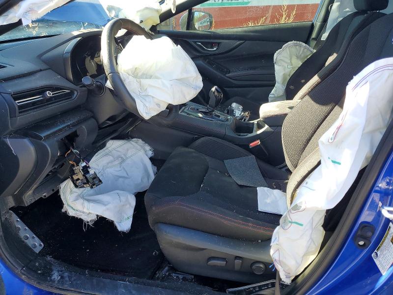 Foto 7 de la subasta – 2025 SUBARU WRX con VIN JF1VBAH68S8802725