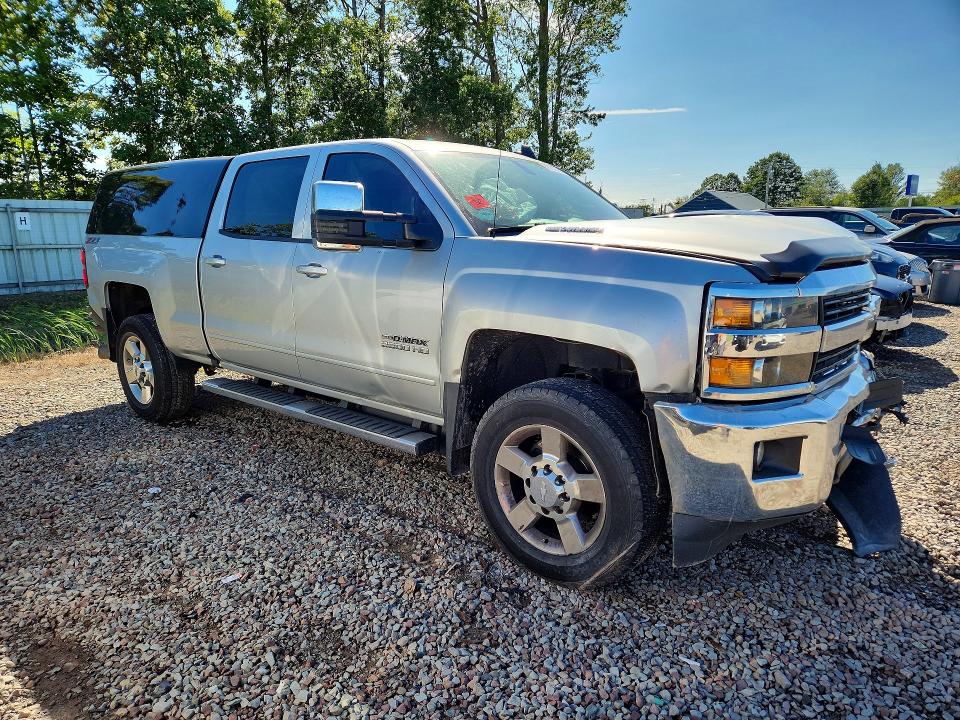 Photo 4 from auction – 2016 CHEVROLET SILVERADO with VIN 1GC1KVE88GF291932