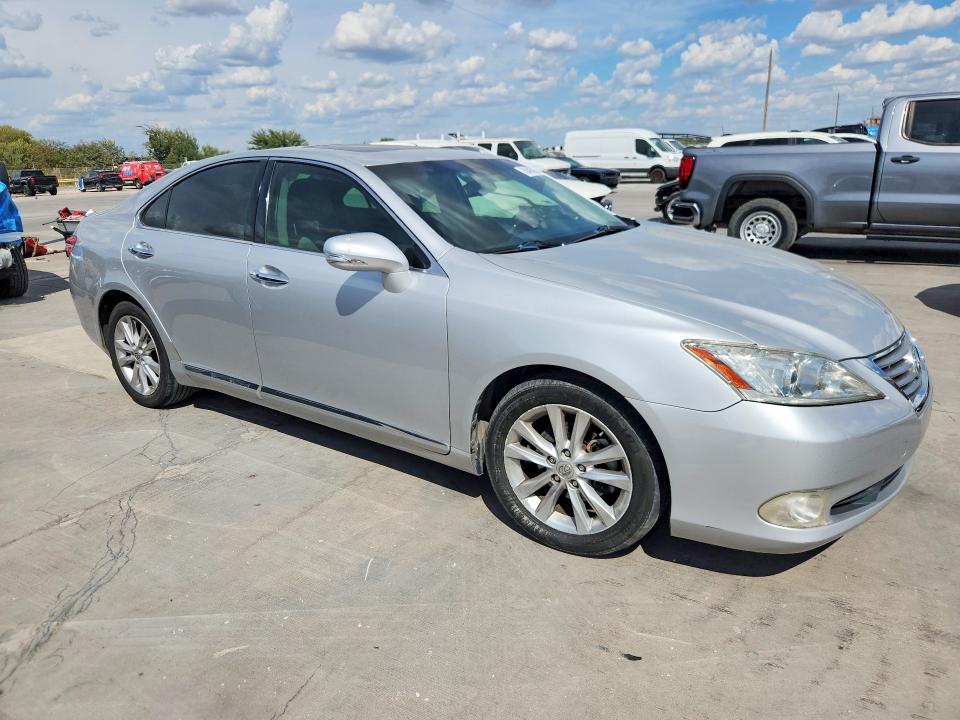Foto 4 de la subasta – 2010 LEXUS ES con VIN JTHBK1EG9A2380653