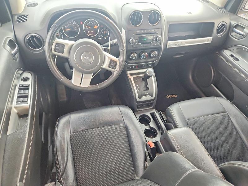 صورة رقم 8 من المزاد - 2017 JEEP COMPASS مع VIN 1C4NJCEA6HD133047