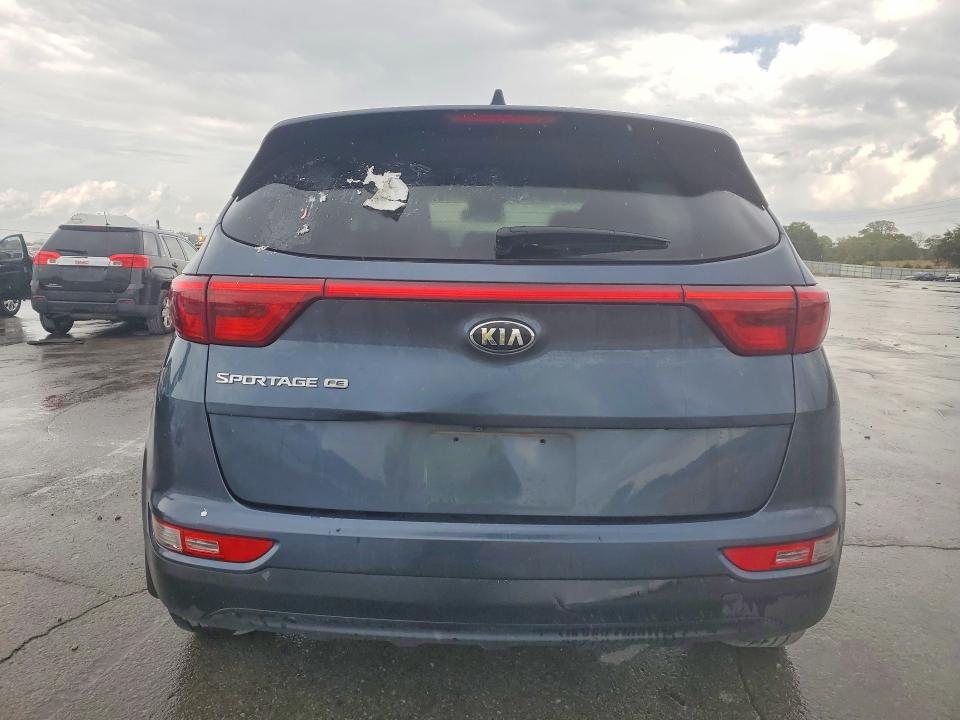 Foto 6 de la subasta – 2019 KIA SPORTAGE con VIN KNDPM3AC7K7621632