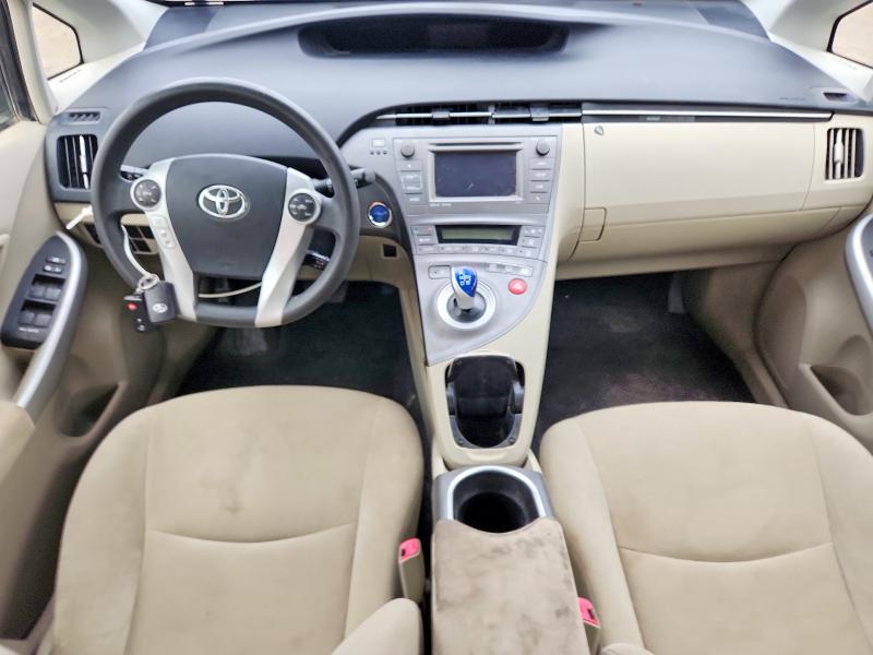 Zdjęcie 8 z aukcji – 2013 TOYOTA PRIUS z VIN JTDKN3DU4D5566891