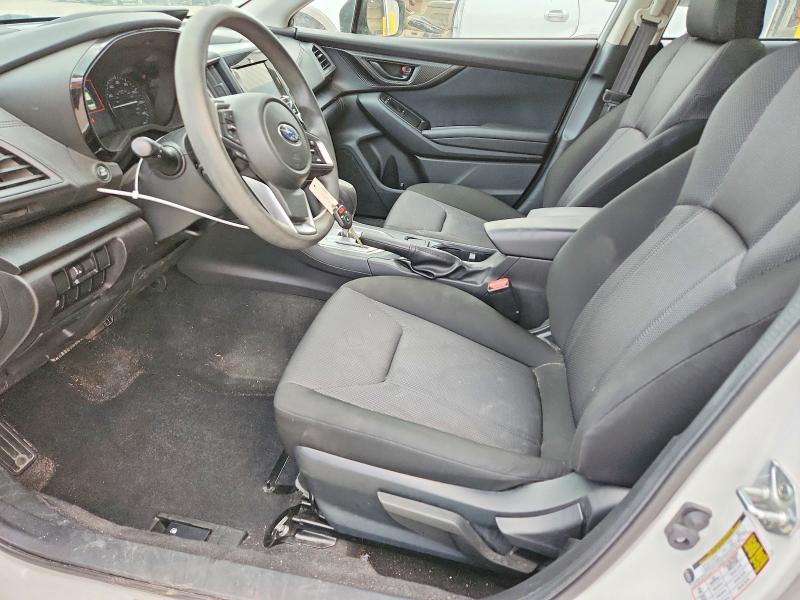 صورة رقم 7 من المزاد - 2022 SUBARU IMPREZA مع VIN 4S3GTAB66N3713455