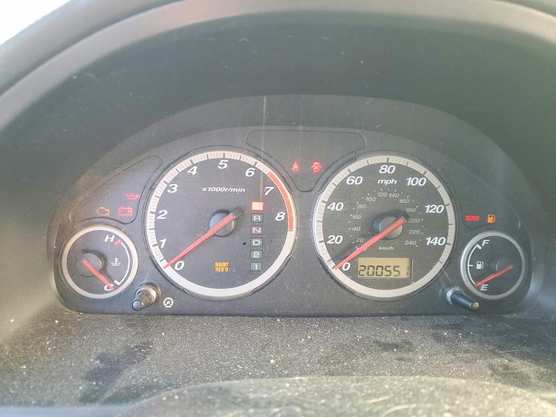 Photo 9 from auction – 2003 HONDA CR-V with VIN JHLRD78873C017981