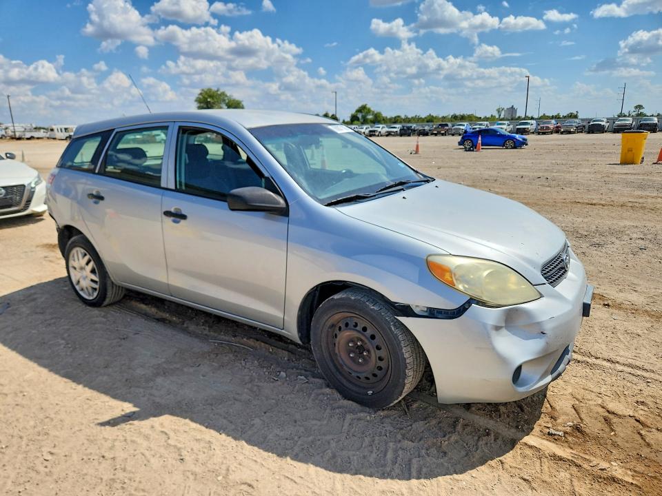 Photo 4 from auction – 2005 TOYOTA MATRIX with VIN 2T1KR32E15C550765