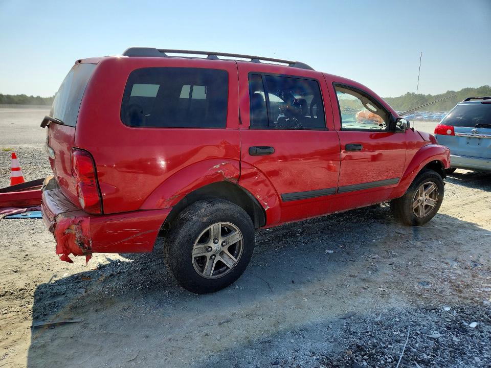 صورة رقم 3 من المزاد - 2006 DODGE DURANGO مع VIN 1D4HB48N56F133477