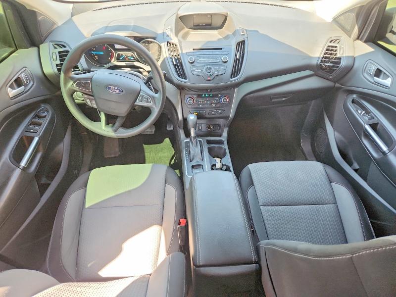 Снимка 8 от търг – 2017 FORD ESCAPE с VIN 1FMCU9GD2HUC75903