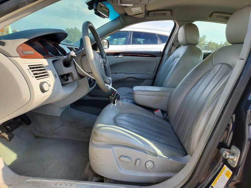 Photo 7 from auction – 2007 BUICK LUCERNE with VIN 1G4HD57217U227093