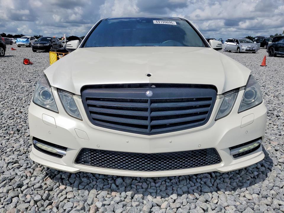 Фото 5 с аукциона – 2012 MERCEDES-BENZ E с VIN WDDHF9BB3CA544050