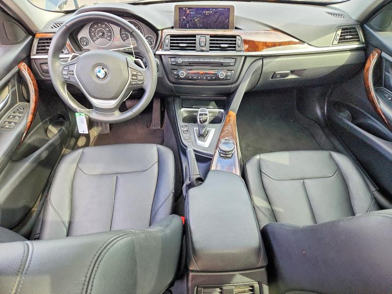 Фото 8 с аукциона – 2014 BMW 328 с VIN WBA3G7C55EKN37092