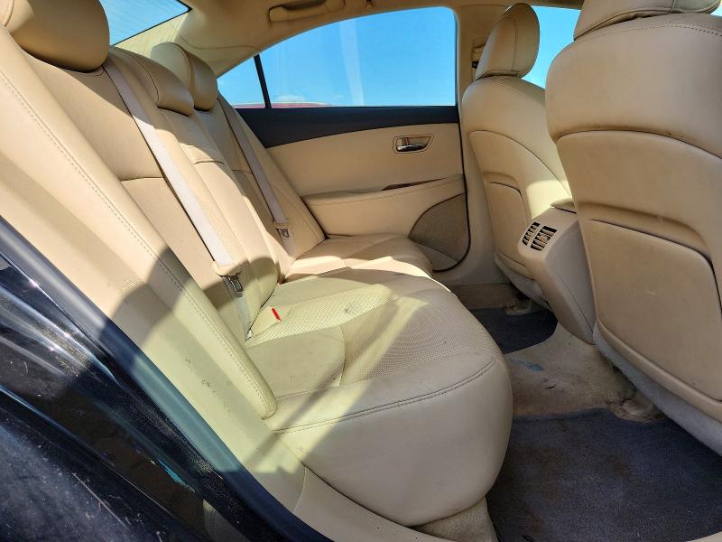 صورة رقم 10 من المزاد - 2007 LEXUS ES مع VIN JTHBJ46G572100836