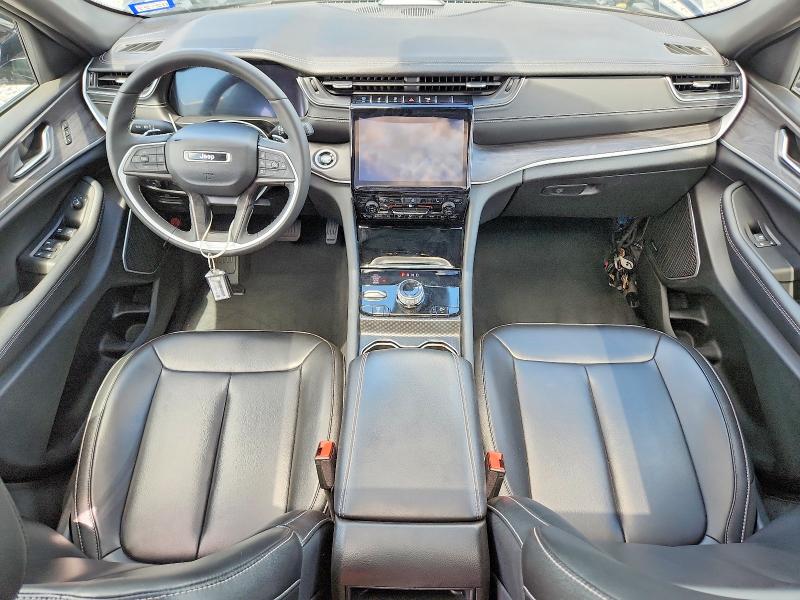 Снимка 8 от търг – 2024 JEEP GRAND CHEROKEE с VIN 1C4RJYB64RC142688