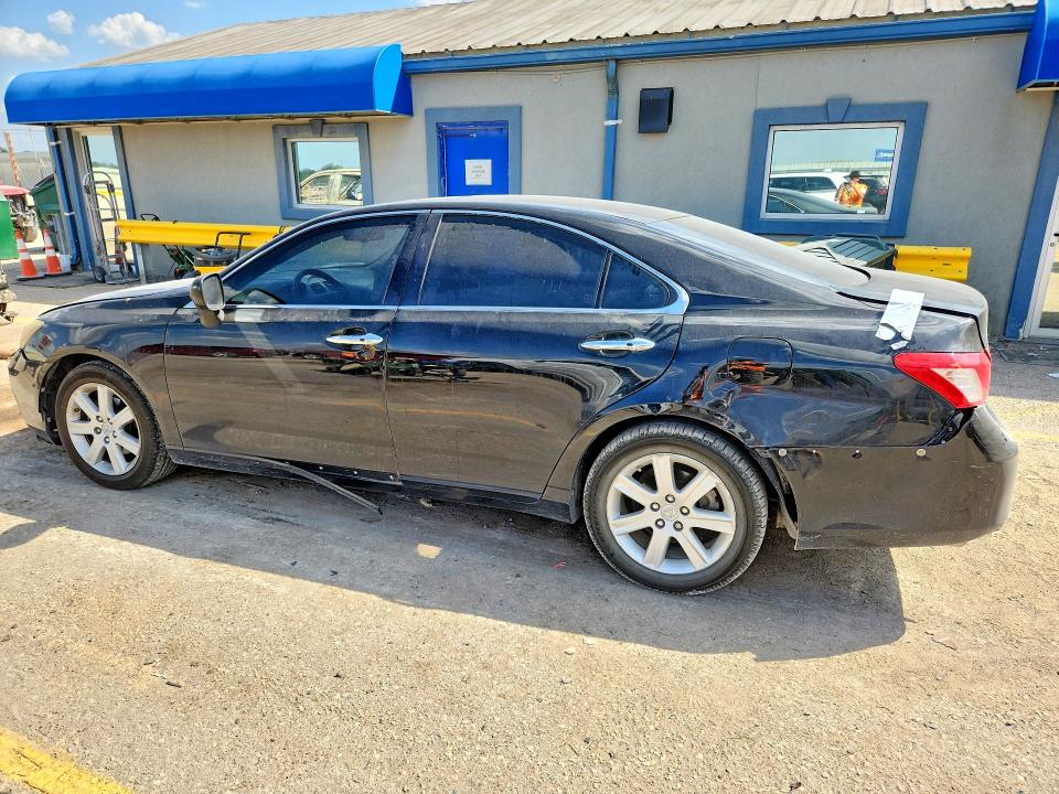 Photo 2 from auction – 2009 LEXUS ES with VIN JTHBJ46G392284564