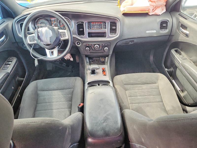 Снимка 8 от търг – 2014 DODGE CHARGER с VIN 2C3CDXBG9EH267522