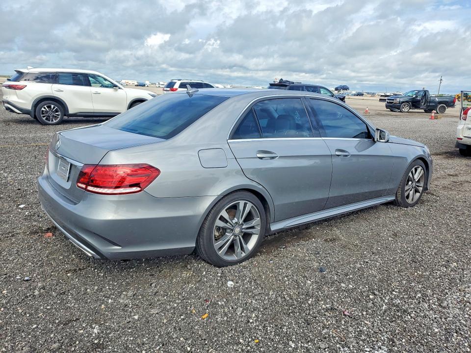 Снимка 3 от търг – 2014 MERCEDES-BENZ E с VIN WDDHF5KB6EB046205