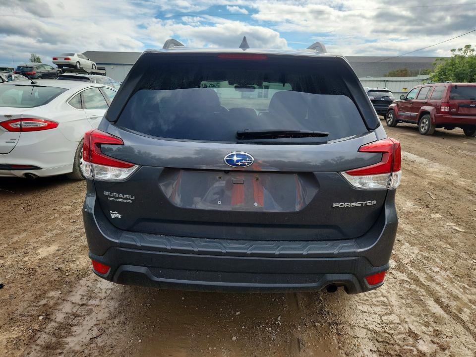 Фото 6 с аукциона – 2020 SUBARU FORESTER с VIN JF2SKAJC2LH481734