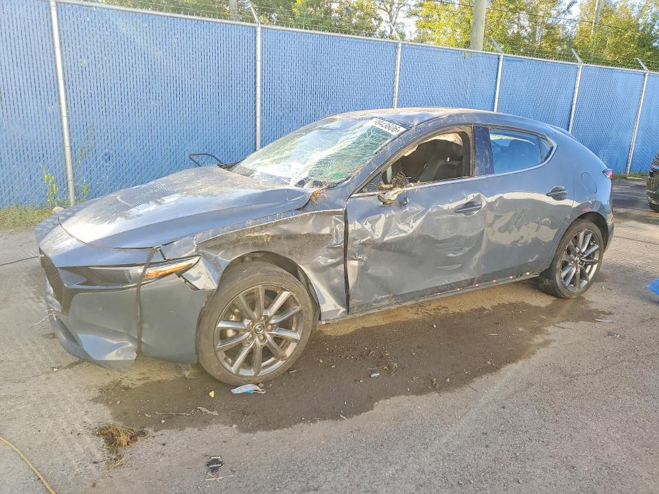 2025 MAZDA 3 - Търг №69943606
