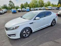 Foto 1 de la subasta – 2013 KIA OPTIMA con VIN KNAGM4AD3D5052451