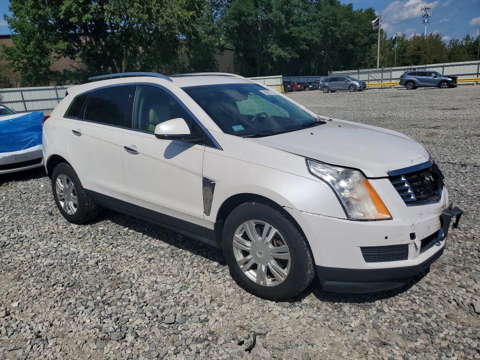 صورة رقم 4 من المزاد - 2016 CADILLAC SRX مع VIN 3GYFNEE36GS573395