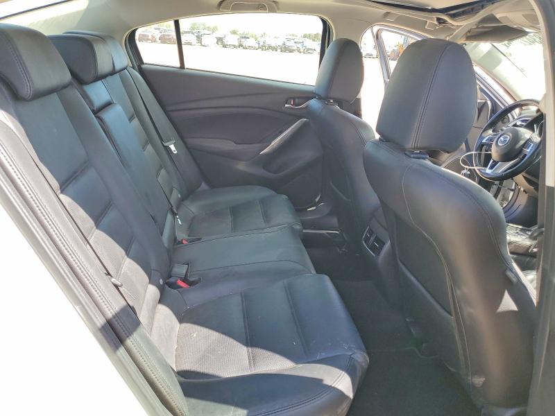 Photo 10 from auction – 2016 MAZDA 6 with VIN JM1GJ1W56G1486774