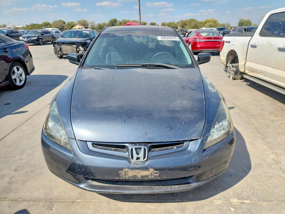 Photo 5 from auction – 2004 HONDA ACCORD with VIN 1HGCM66584A078616