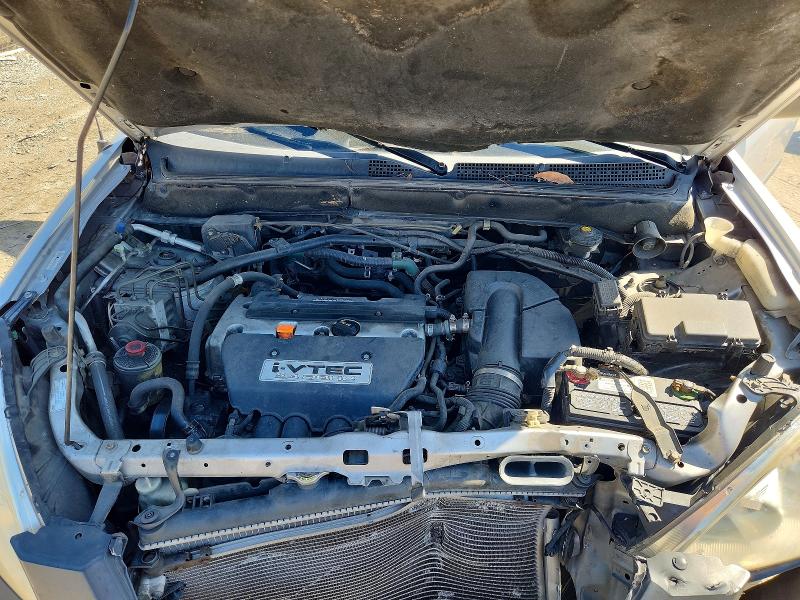 Photo 12 from auction – 2005 HONDA CR-V with VIN JHLRD68595C015717