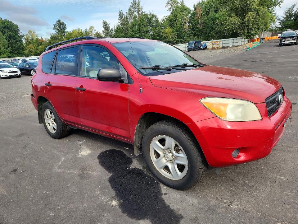 Снимка 4 от търг – 2008 TOYOTA RAV4 с VIN JTMBK33V285047850