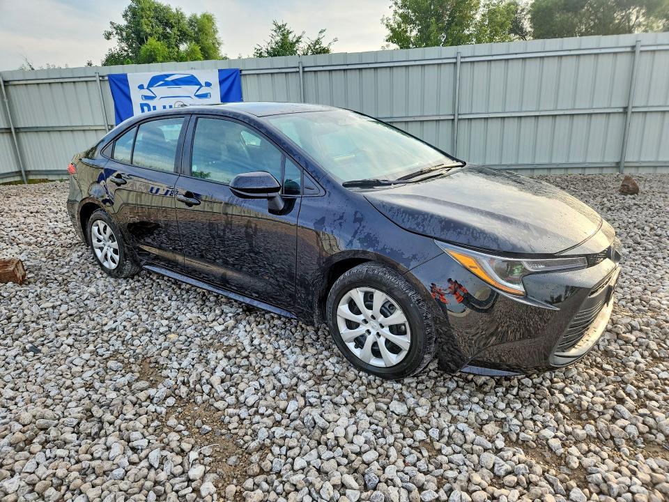 Photo 4 from auction – 2025 TOYOTA COROLLA with VIN 5YFB4MDE4SP287006