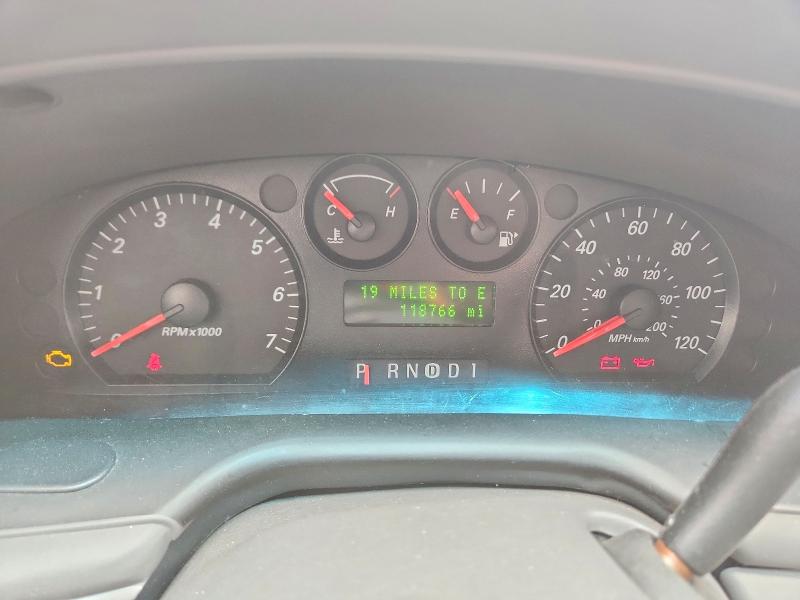 Photo 9 from auction – 2007 FORD TAURUS with VIN 1FAFP53U67A187420