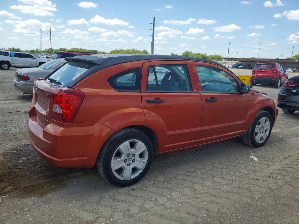 Photo 3 from auction – 2007 DODGE CALIBER with VIN 1B3HB48B77D544039