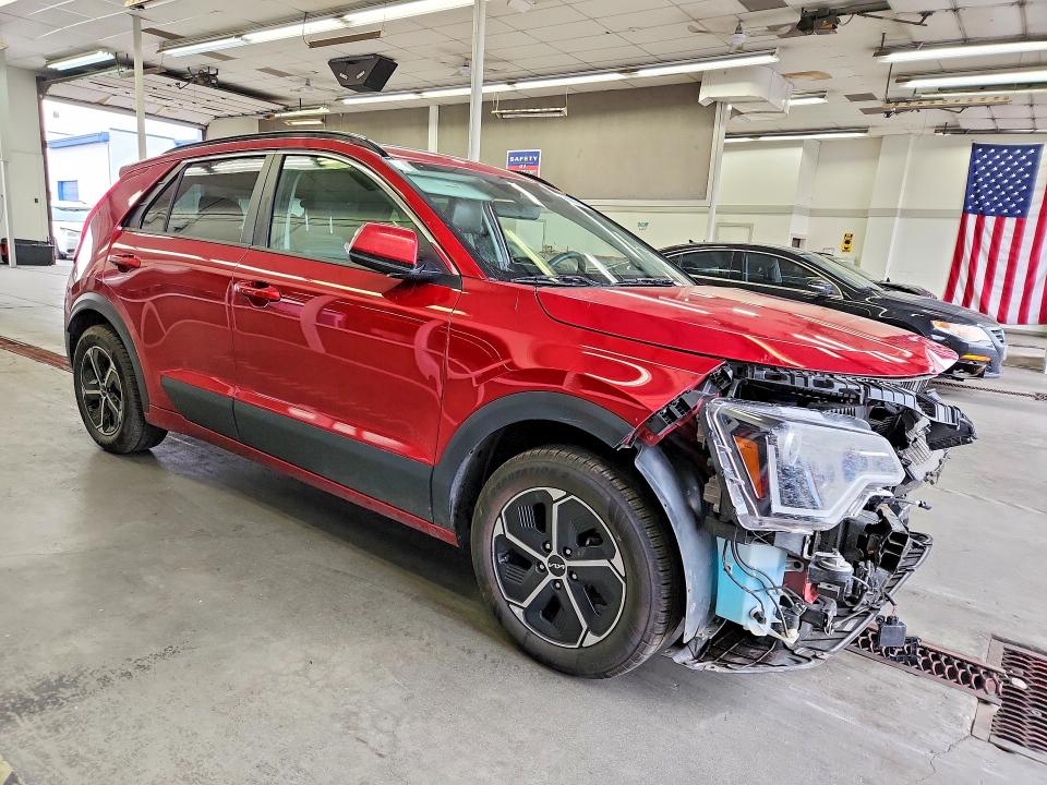 صورة رقم 4 من المزاد - 2023 KIA NIRO مع VIN KNDCR3LEXP5063888