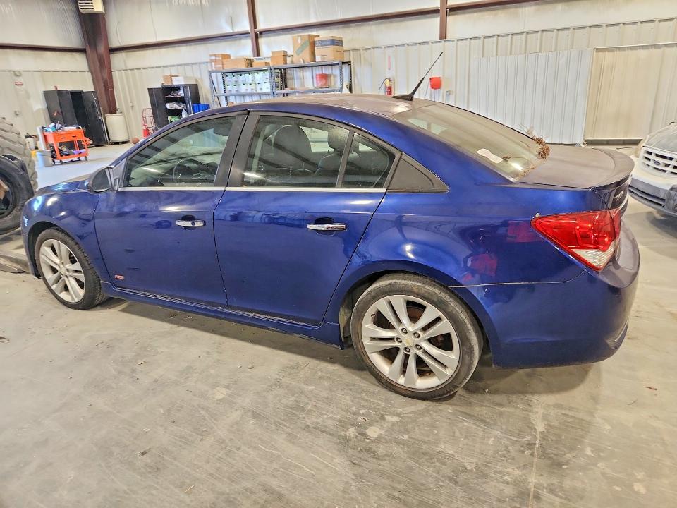 Photo 2 from auction – 2012 CHEVROLET CRUZE with VIN 1G1PH5SC1C7144978