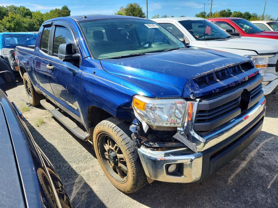 Photo 4 from auction – 2015 TOYOTA TUNDRA with VIN 5TFRM5F16FX088626