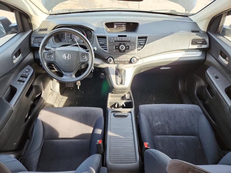 Photo 8 from auction – 2014 HONDA CR-V with VIN 2HKRM4H35EH664452