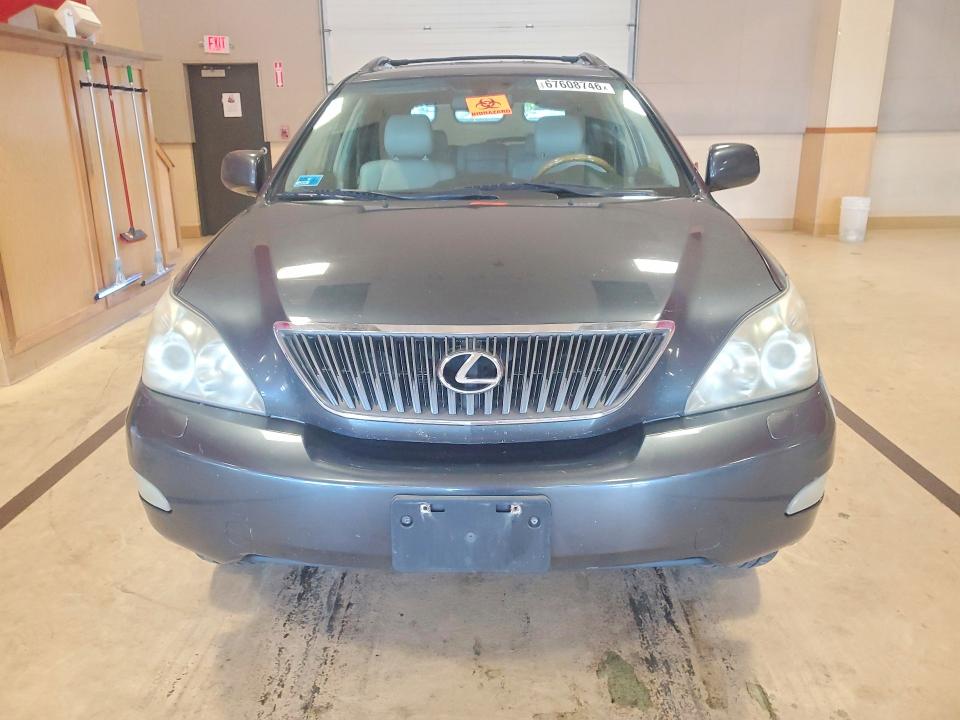 Photo 5 from auction – 2005 LEXUS RX with VIN 2T2HA31U85C073743