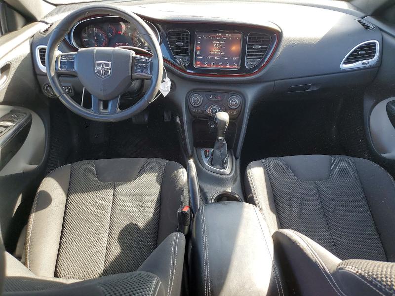 Photo 8 from auction – 2016 DODGE DART with VIN 1C3CDFBB5GD531446