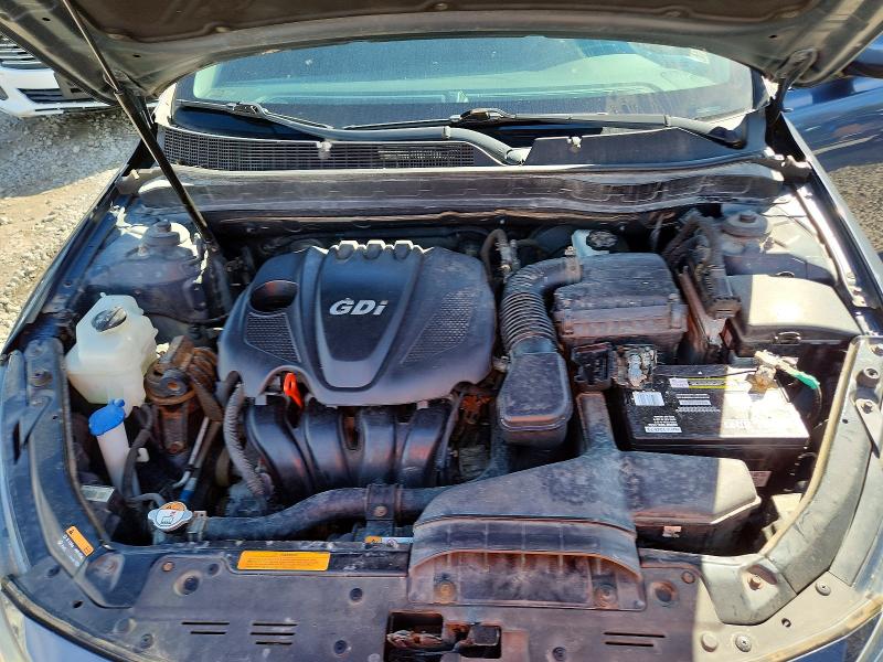 Photo 11 from auction – 2015 KIA OPTIMA with VIN KNAGM4A7XF5601544