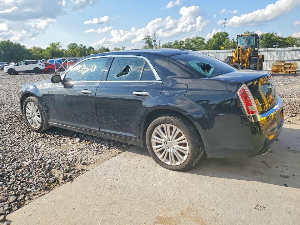 Снимка 2 от търг – 2014 CHRYSLER 300C с VIN 2C3CCAKT6EH128526