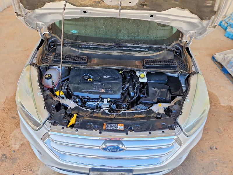 Foto 12 de la subasta – 2017 FORD ESCAPE con VIN 1FMCU0GD2HUC24901