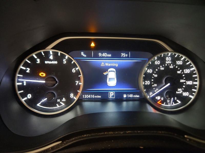 Photo 9 from auction – 2017 NISSAN MAXIMA with VIN 1N4AA6AP9HC366720