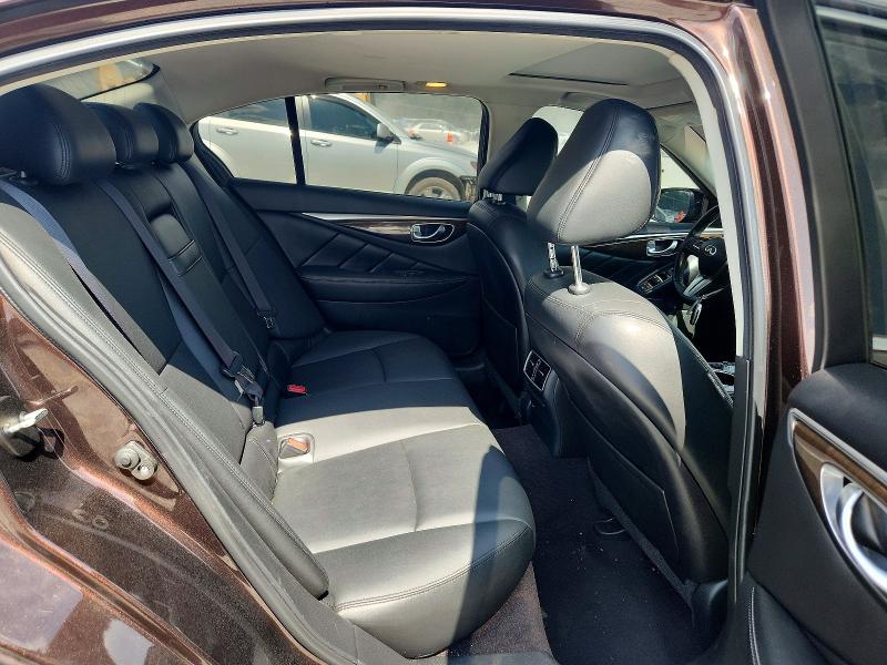 Photo 10 from auction – 2018 INFINITI Q50 with VIN JN1EV7AR5JM430634