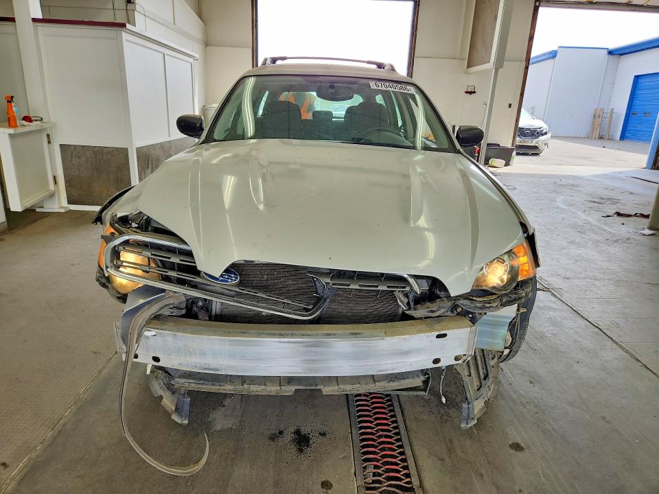 Photo 5 from auction – 2005 SUBARU LEGACY with VIN 4S4BP61CX57328357