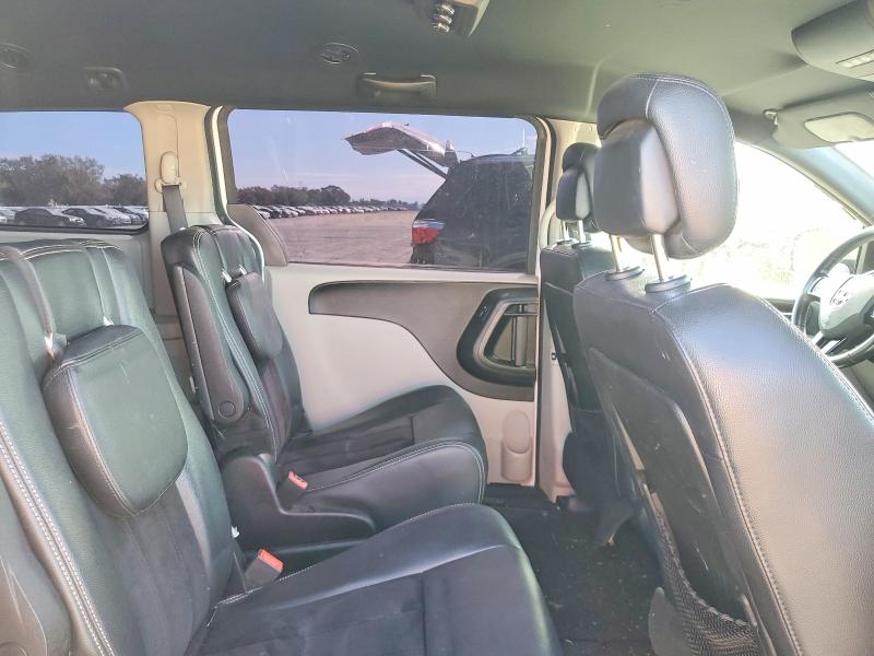 Photo 11 from auction – 2018 DODGE GRAND CARAVAN with VIN 2C4RDGCG2JR240218