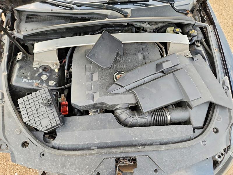 Photo 11 from auction – 2012 CADILLAC CTS with VIN 1G6DL1E30C0107378