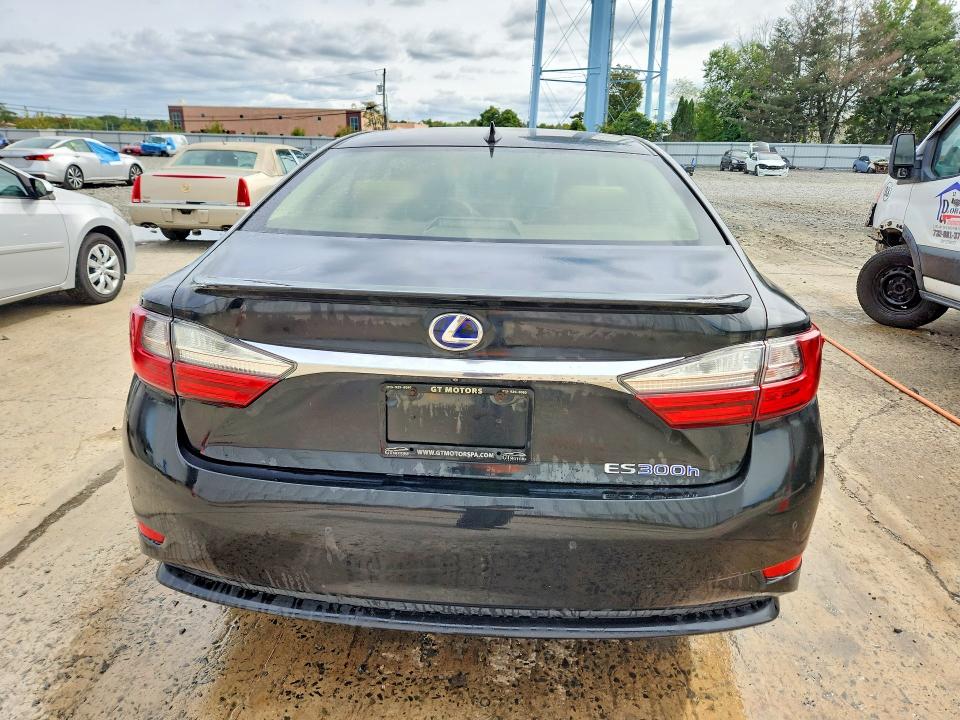 Zdjęcie 6 z aukcji – 2017 LEXUS ES z VIN JTHBW1GG5H2148742