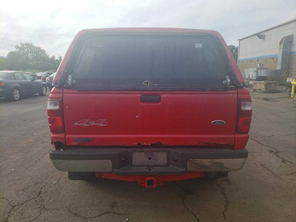 Photo 6 from auction – 2002 FORD RANGER with VIN 1FTZR45E22TA57164
