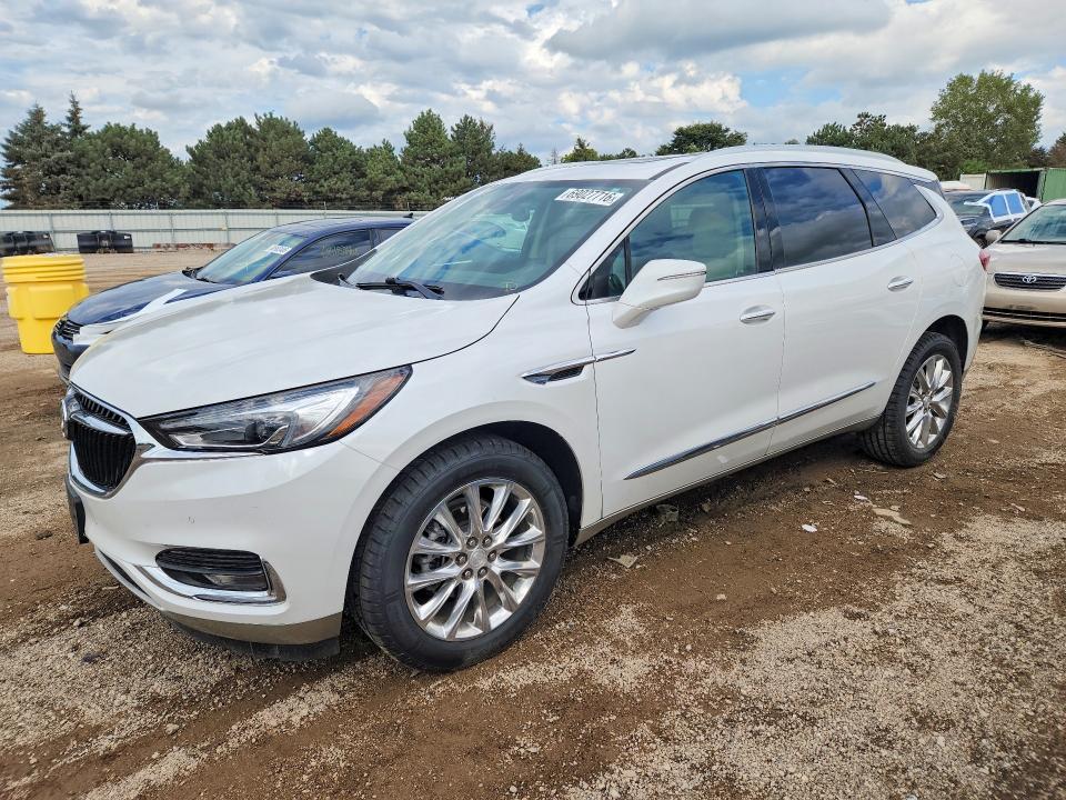 BUICK ENCLAVE 2021 с VIN 5GAEVBKW5MJ194496 - Снимка от търг