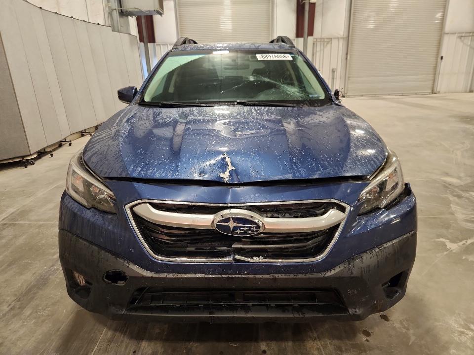 صورة رقم 5 من المزاد - 2021 SUBARU OUTBACK مع VIN 4S4BTAFC6M3106895
