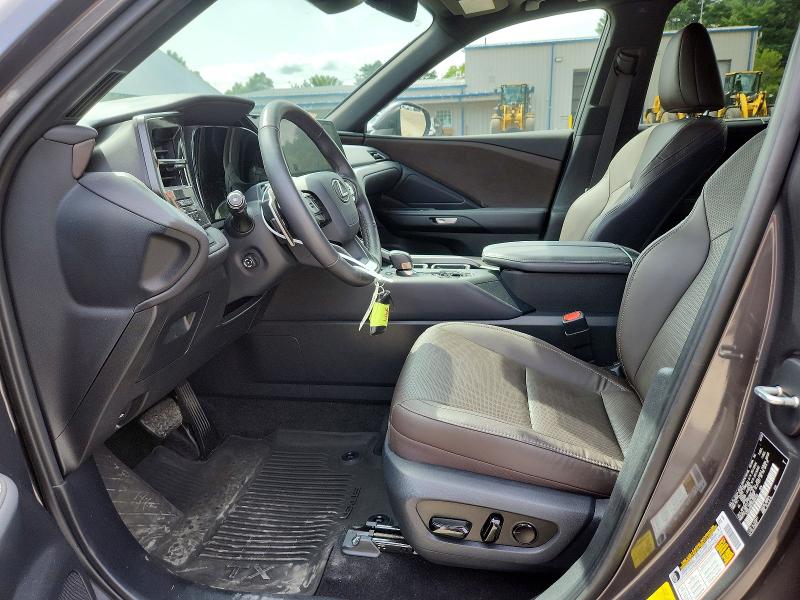 Photo 7 from auction – 2024 LEXUS TX 350 with VIN 5TDAAAB67RS008146